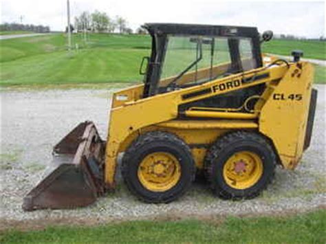 Ford Cl 45 Skid Steer for sale 